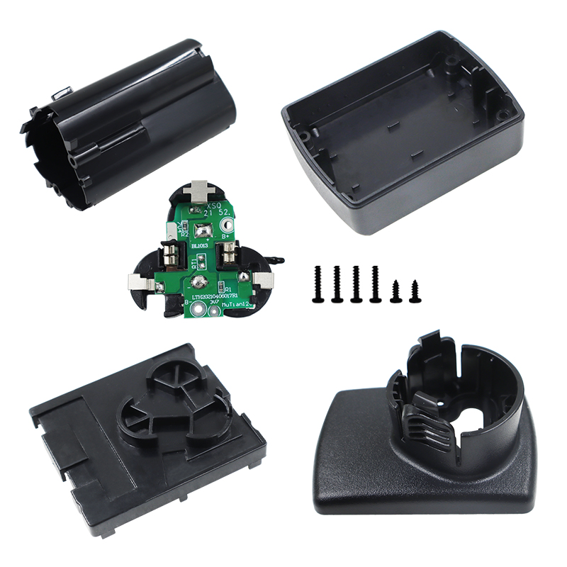 Power Tools Aeg - BL1013 Lithium Battery Plastic Case PCB
