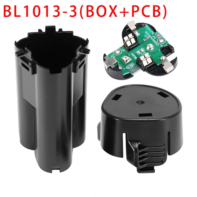 Power Tools Aeg - BL1013 Electric Drill Battery Plastic Case