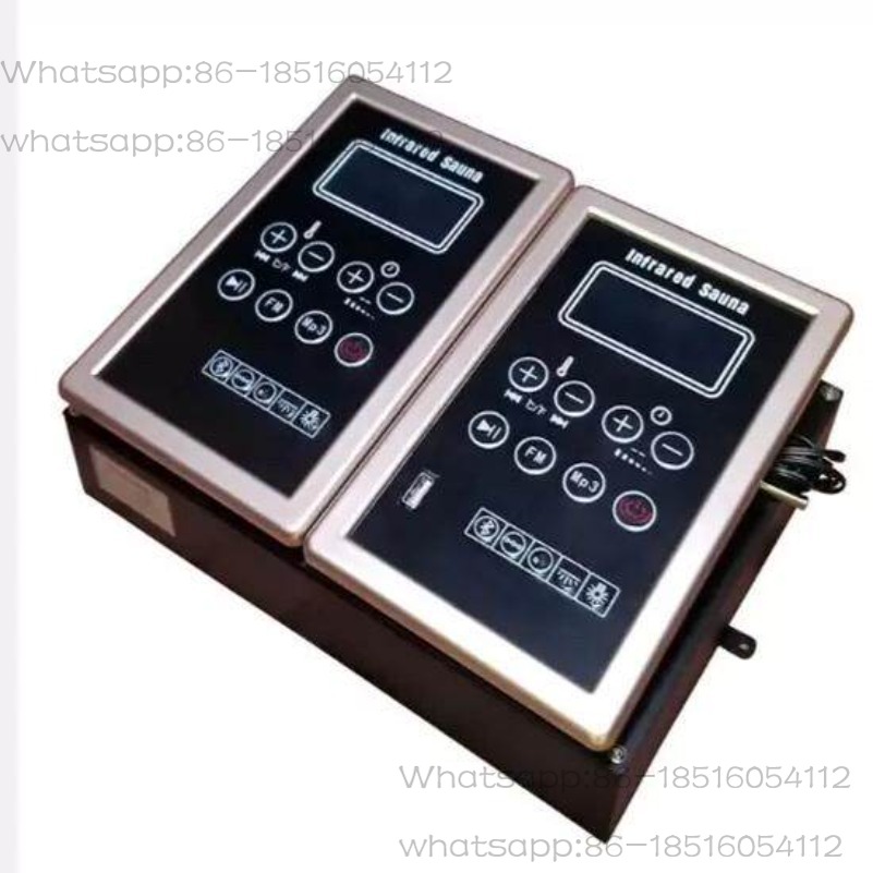 Health Power Tools - LCD Screen Sauna Room Thermostat Sweat