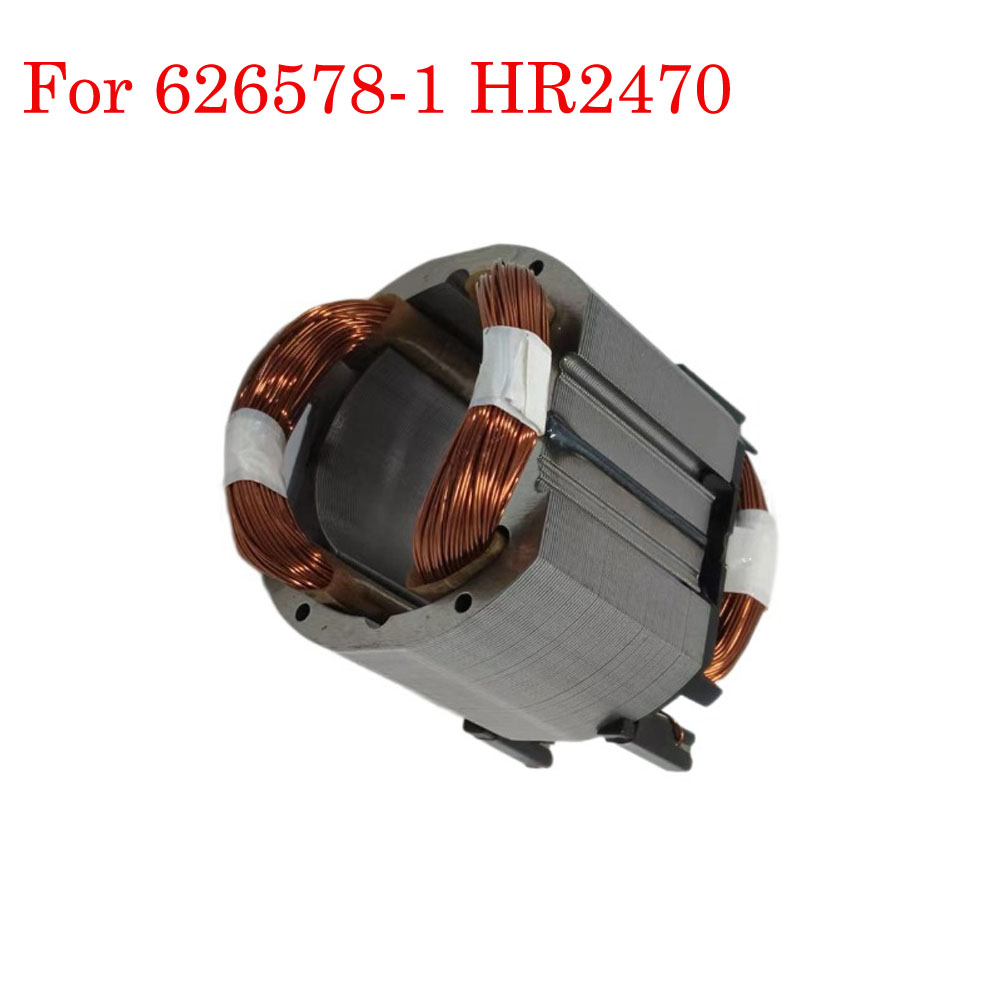 Power Tools Construction - HR2460 Stator HR2470 Stator For Power