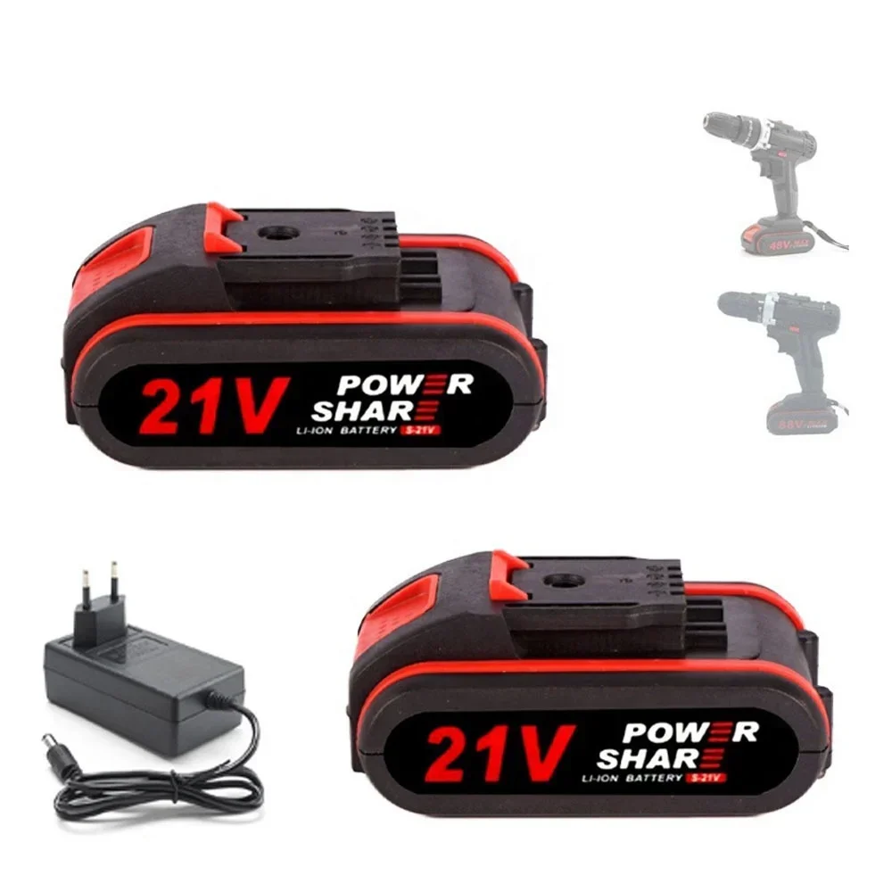 Power Tools Aeg - 21V Rechargeable Lithium Ion Battery Cordless