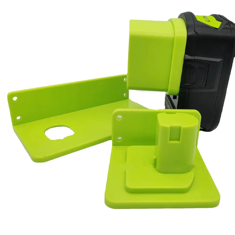 Power Tools Aeg - For Ryobi Holder 12V-18V Battery Wall