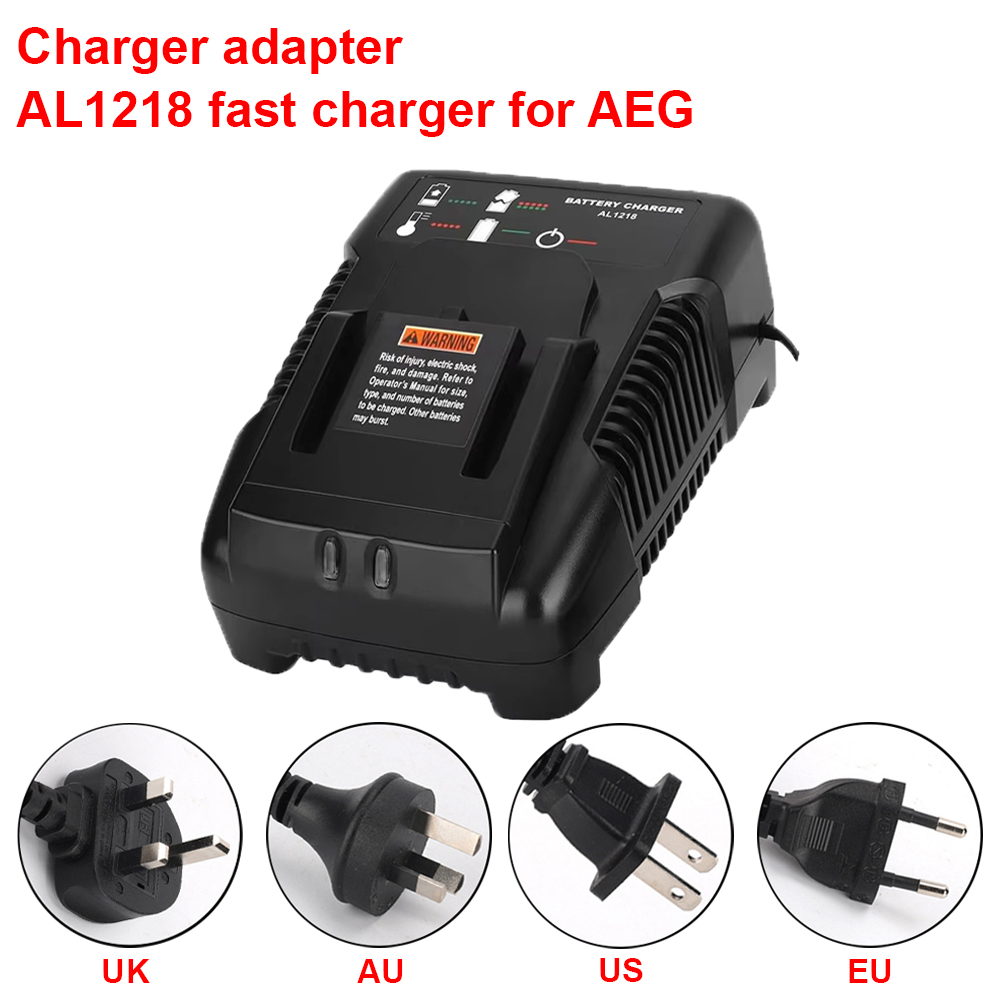 Power Tools Aeg - For RIDGID AEG 14.4V 18V Li-Ion