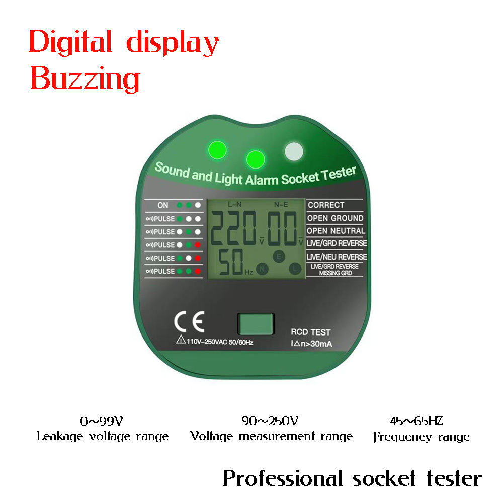 MS5902 Digital Display Buzzing - Power Tools Uk Review recension och pris
