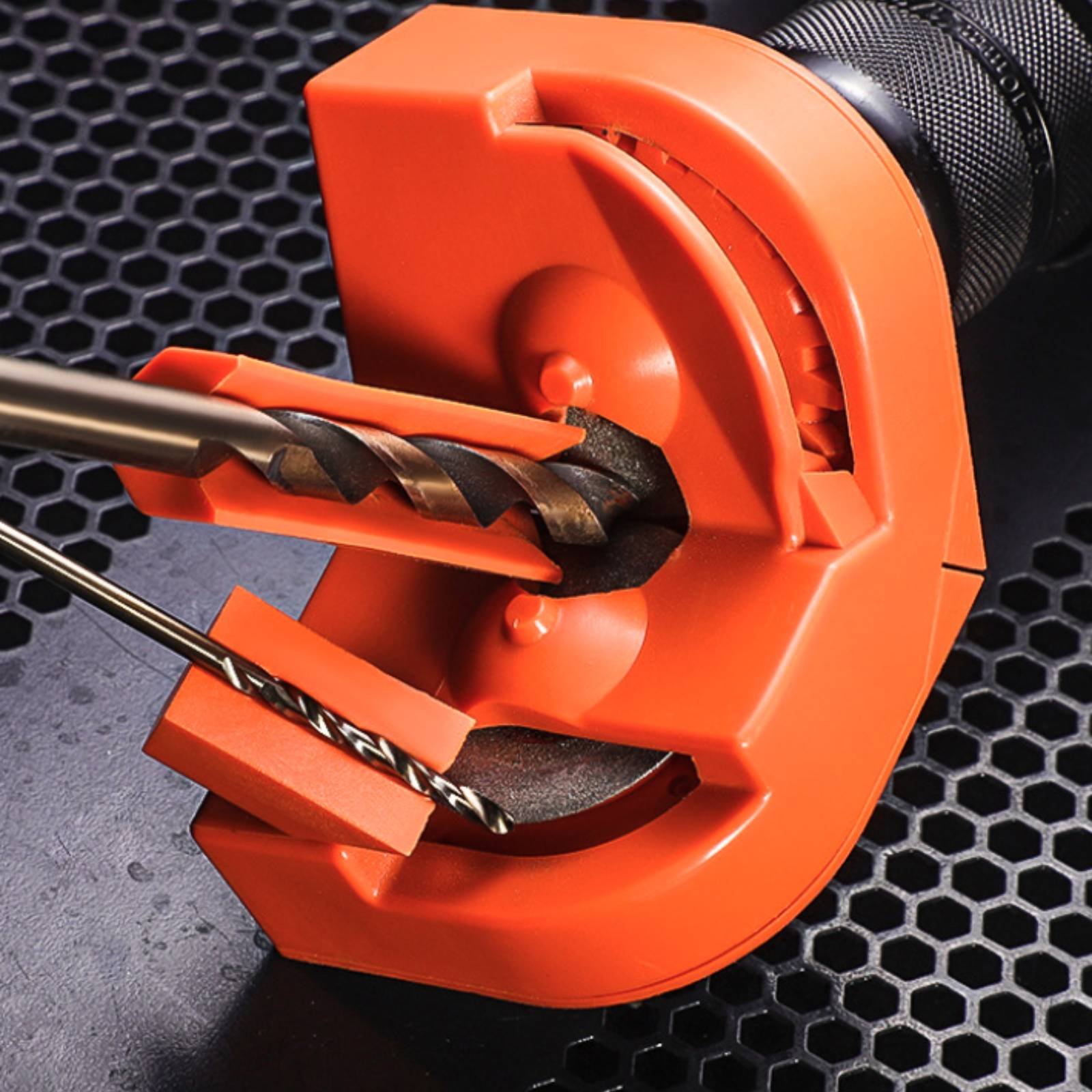 Drill Bit Grinder Easy to Use  - Power Tools Construction recension och pris