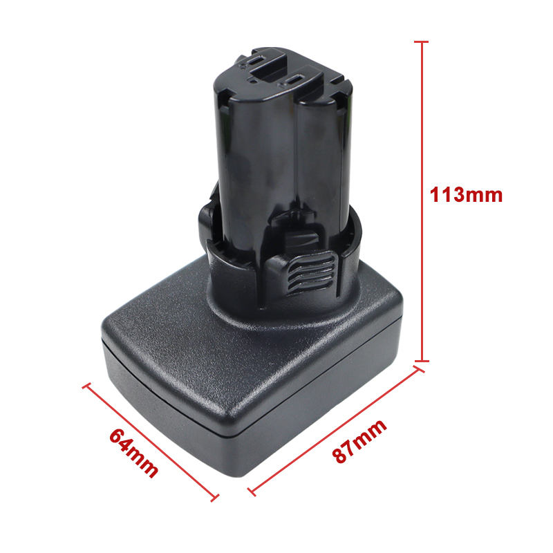 BL1013 Lithium Battery Plastic - Power Tools Aeg recension och pris