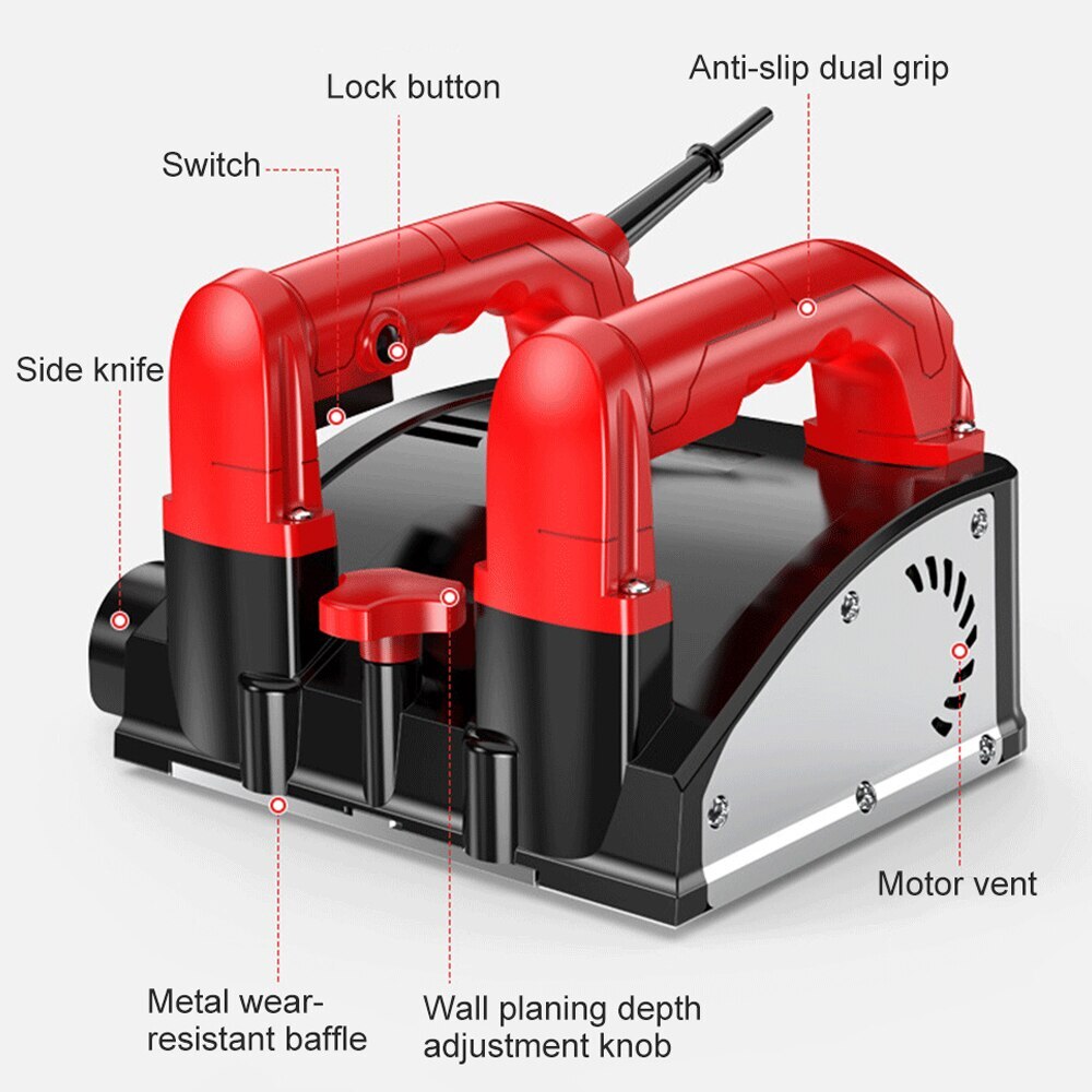 Construction Tools Building 12 - Power Tools Construction recension och pris