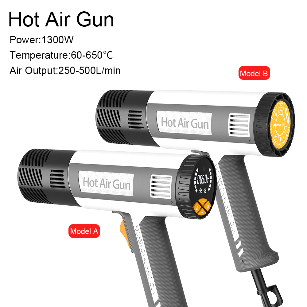 LF502 Smart N Digital Display  - Heat Gun Variable recension och pris