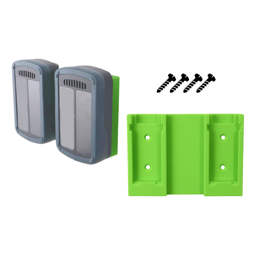2-Pack Dual Slot Battery Wall  - Power Tools Festool recension och pris