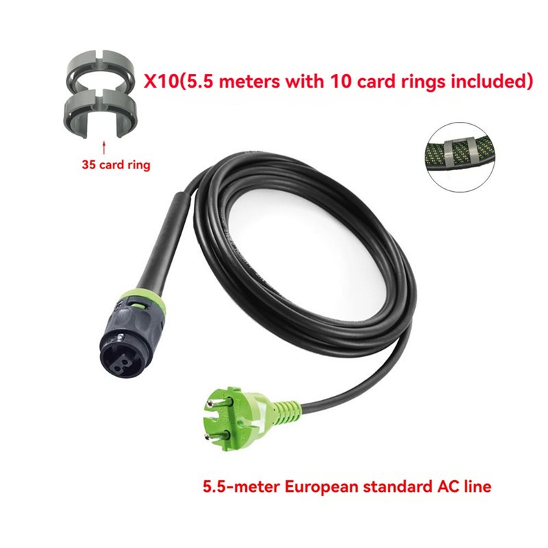 ABIJ-Extension Cable 5.5 Meter - Power Tools Festool recension och pris