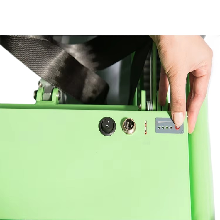 AY-ST003A Super Electric Power - Health Power Tools recension och pris