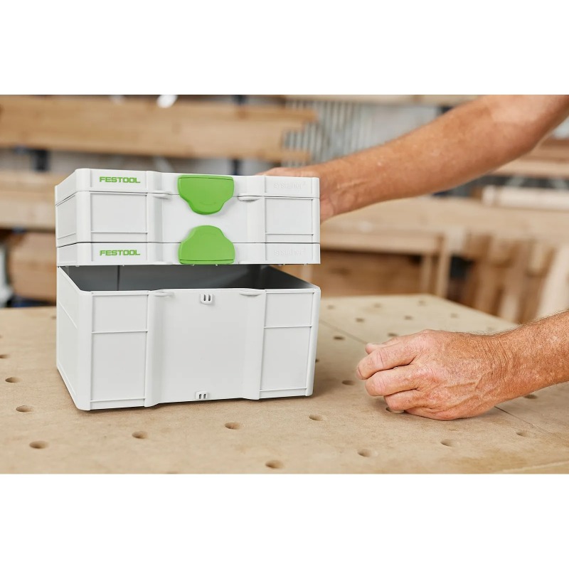 Festool 577818 Systainer³ SYS3 - Power Tools Festool recension och pris