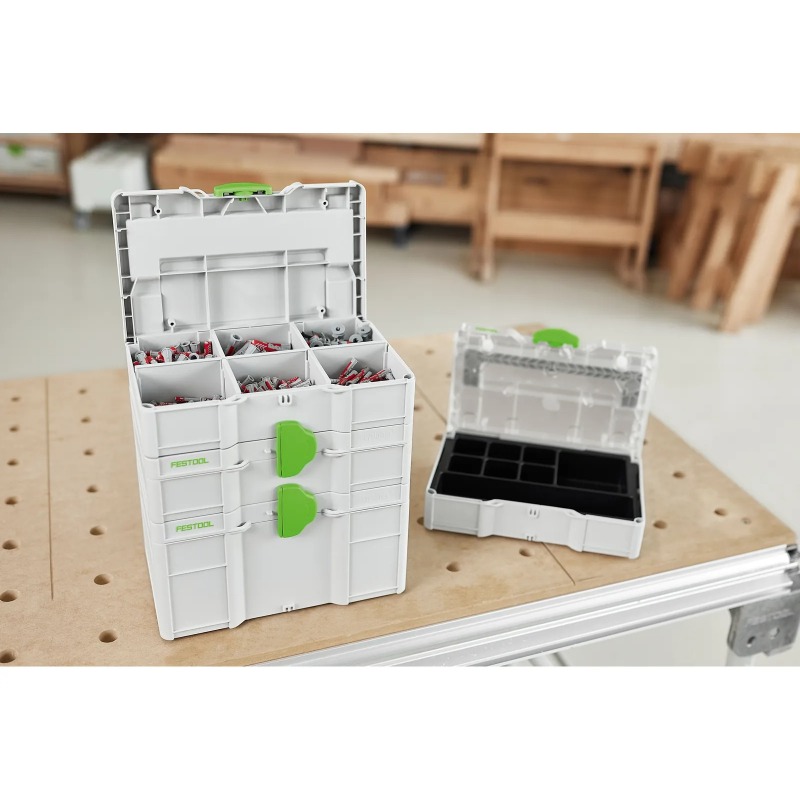 Festool 577818 Systainer³ SYS3 - Power Tools Festool recension och pris