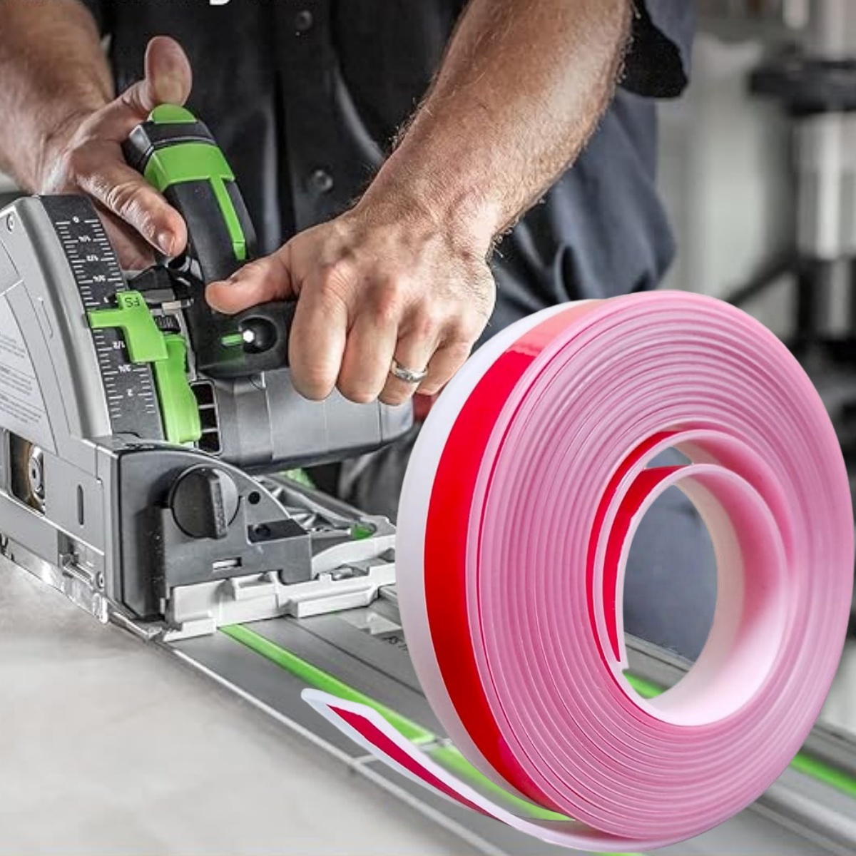 Self-Adhesive Replacement Stri - Power Tools Festool recension och pris
