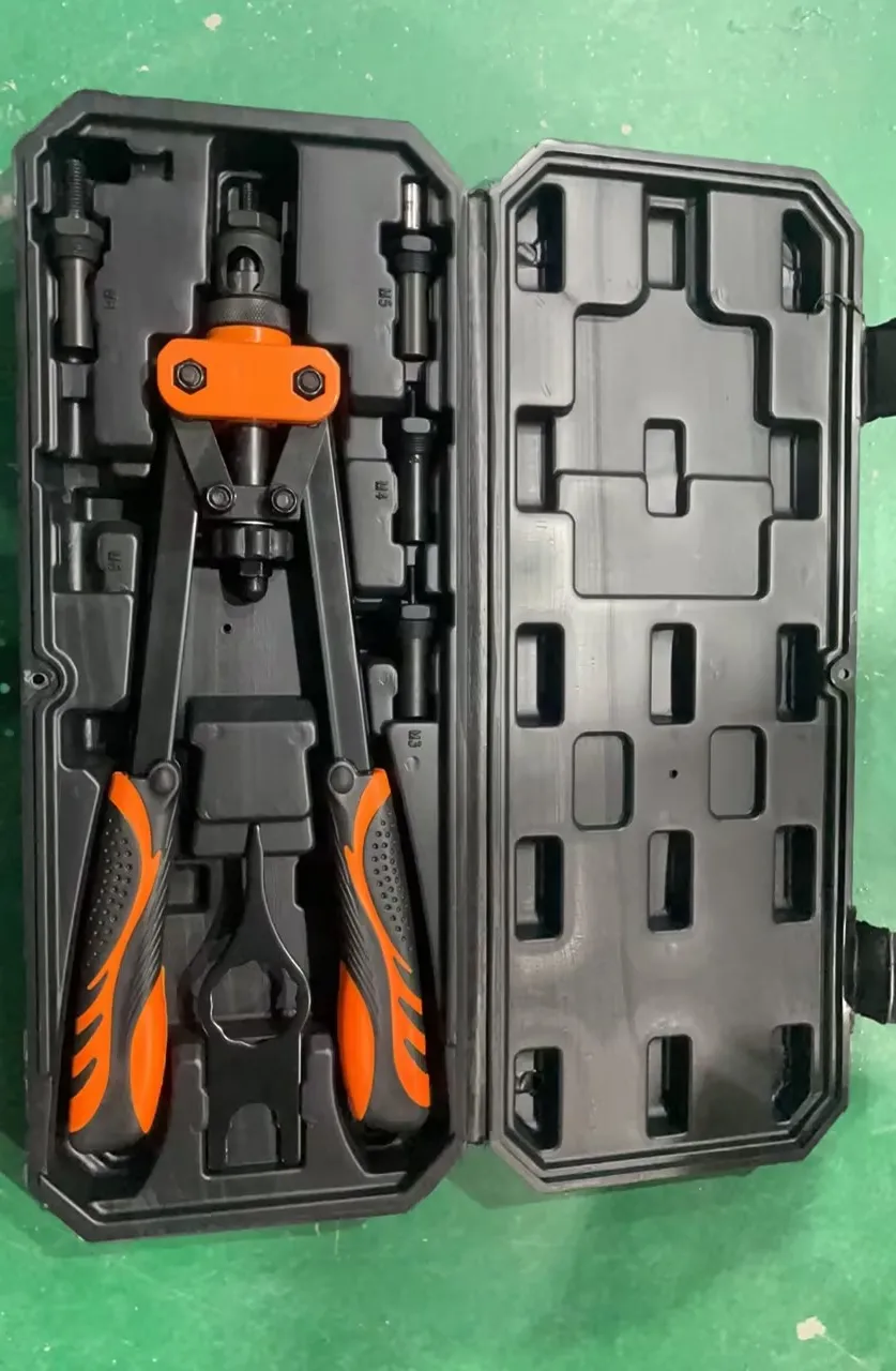 Professional Hand Rivet Gun Se - Power Tools Construction recension och pris
