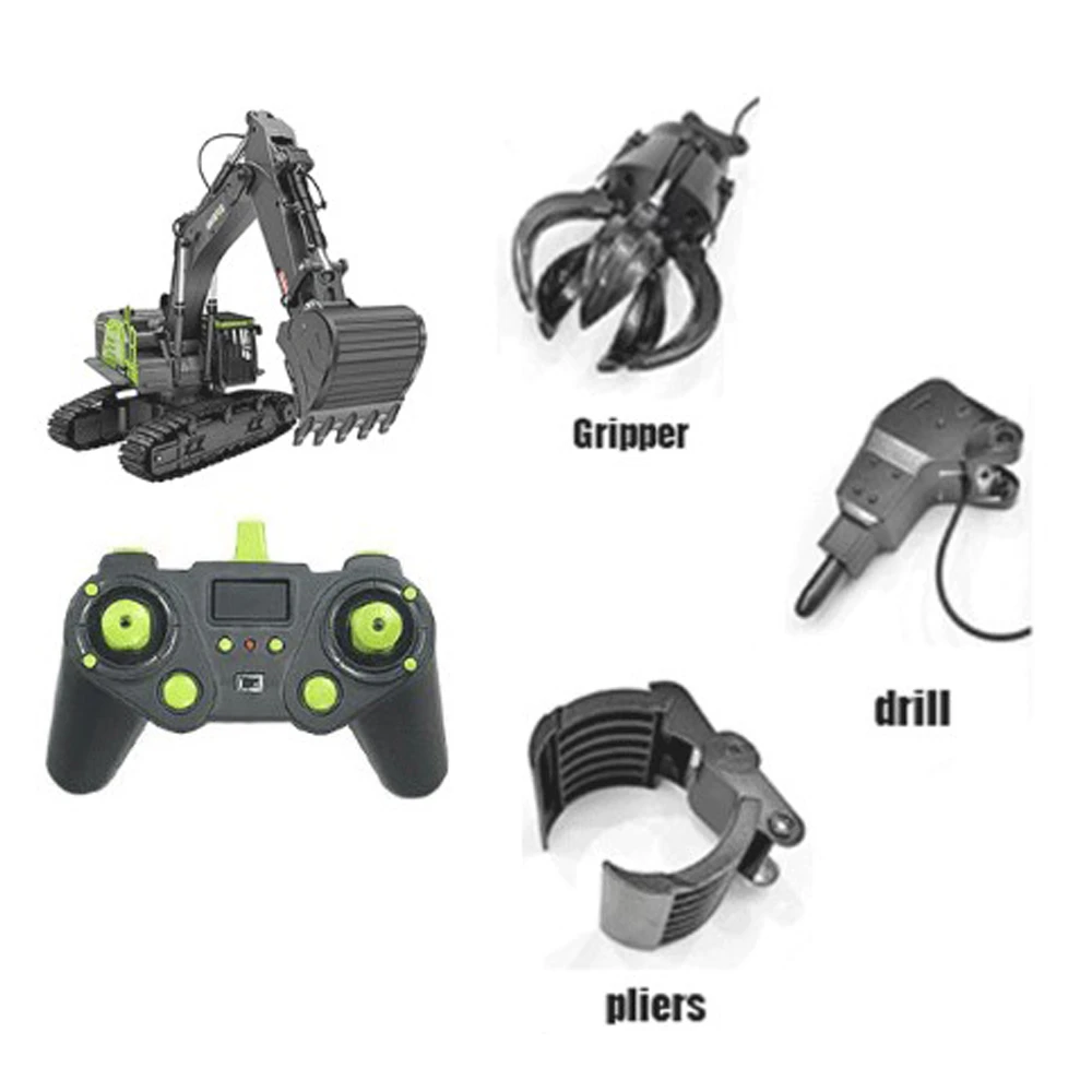 Original parts for Huina 1593  - Power Tools Aeg recension och pris