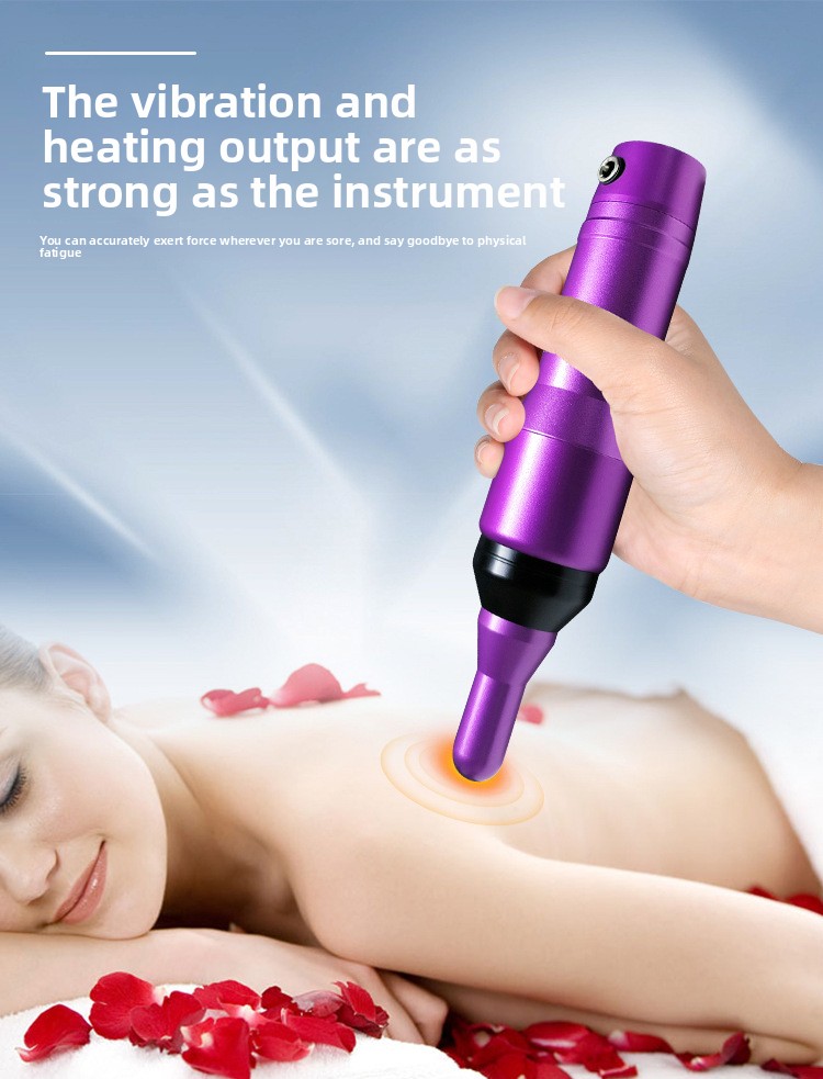 Pen Acupoint Stick Foot Massag - Health Power Tools recension och pris