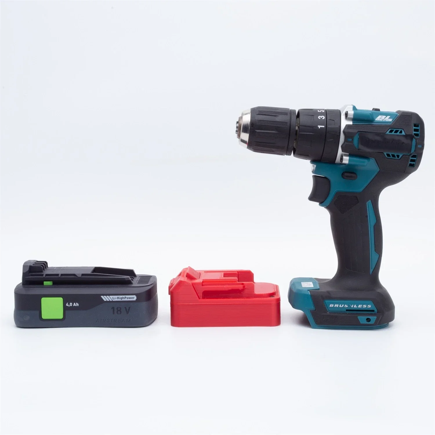 FESTOOL AIRSTREAM 18V Lithium  - Power Tools Festool recension och pris