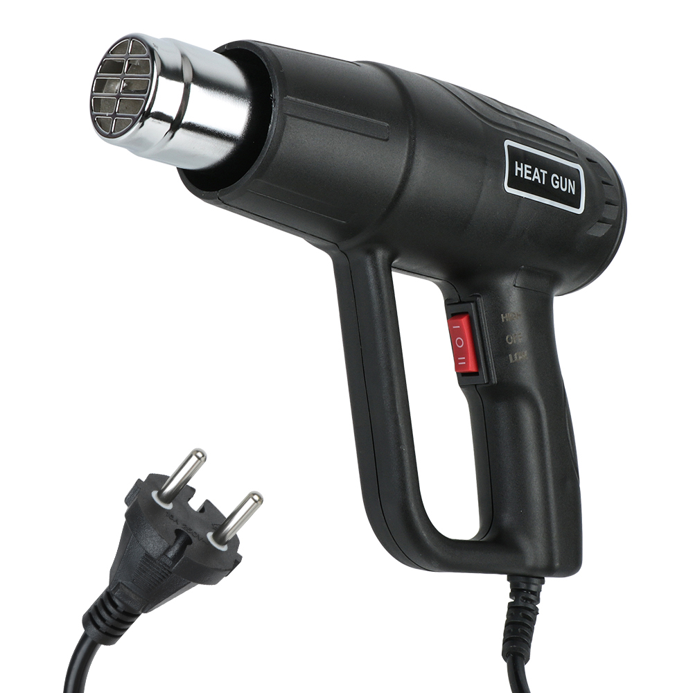 Soldering Wrap Blower Heater 6 - Heat Gun Variable recension och pris