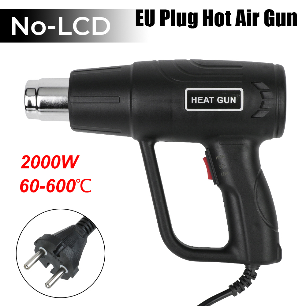 Soldering Wrap Blower Heater 6 - Heat Gun Variable recension och pris