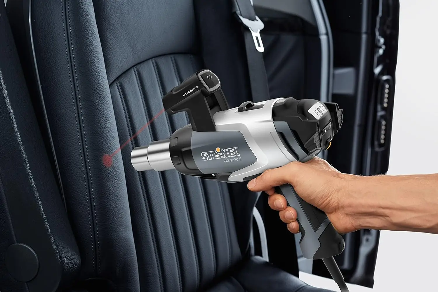 Germany Steinel HG2520E Profes - Heat Gun Variable recension och pris