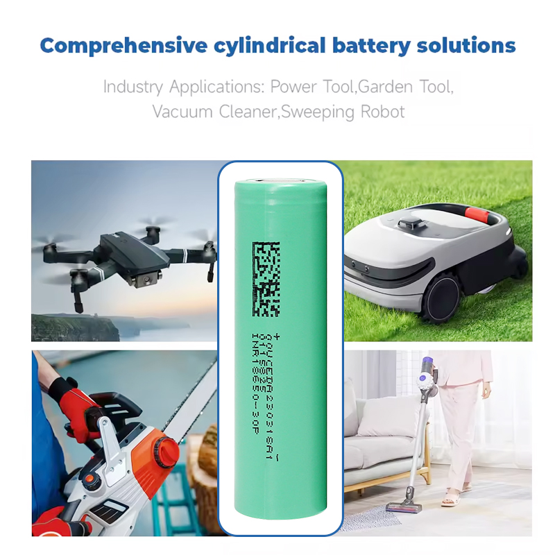 DMEGC INR18650-30P 3.6V 3000mA - Power Tools Top Brands recension och pris