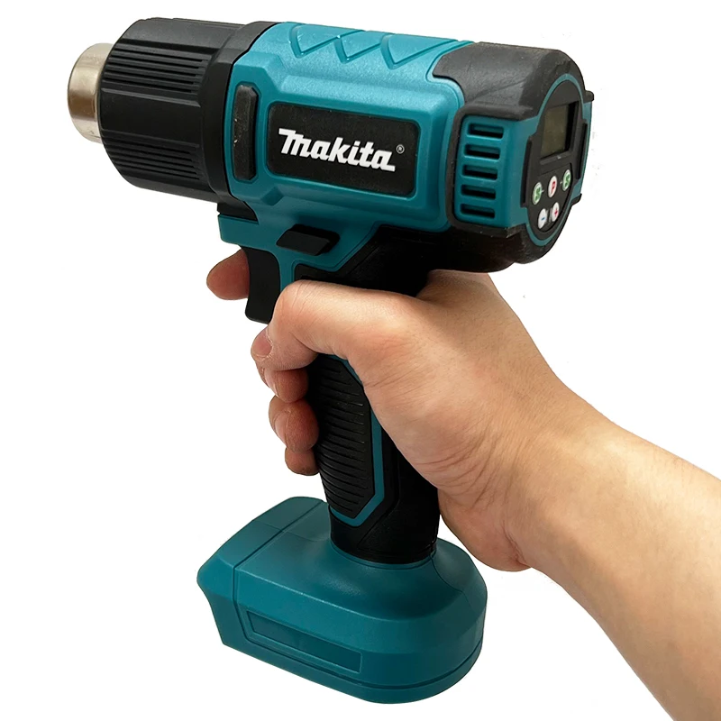 Makita  Industrial Gun Handhel - Heat Gun Variable recension och pris
