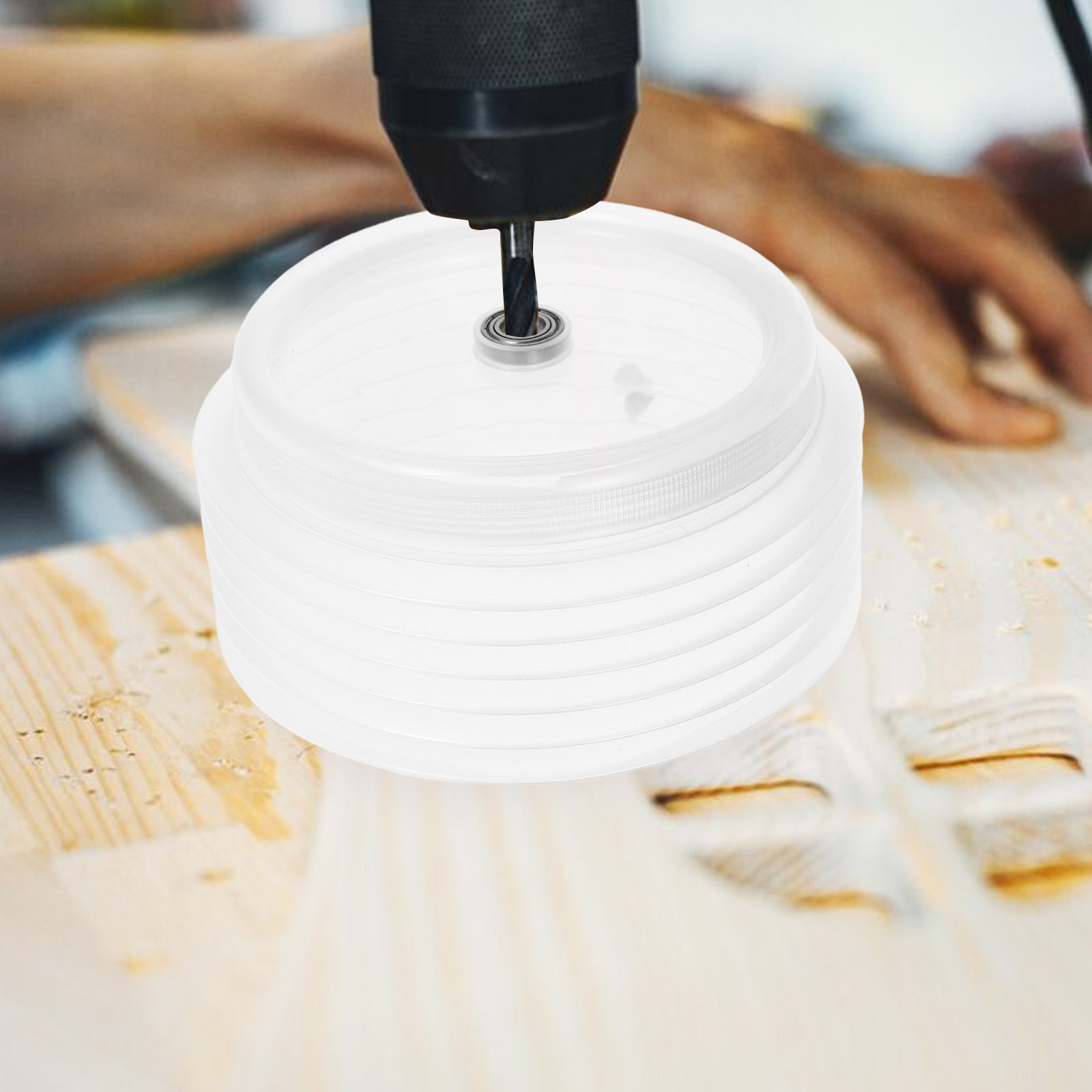 Multi-Functional Drilling Dust - Health Power Tools recension och pris