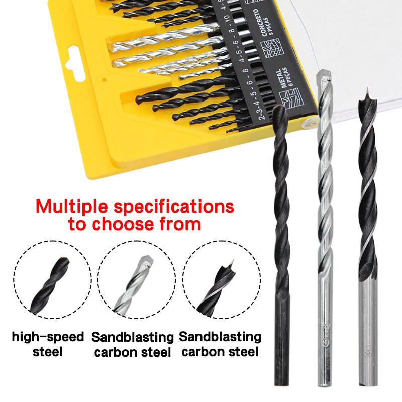 Construction drill three point - Power Tools Construction recension och pris