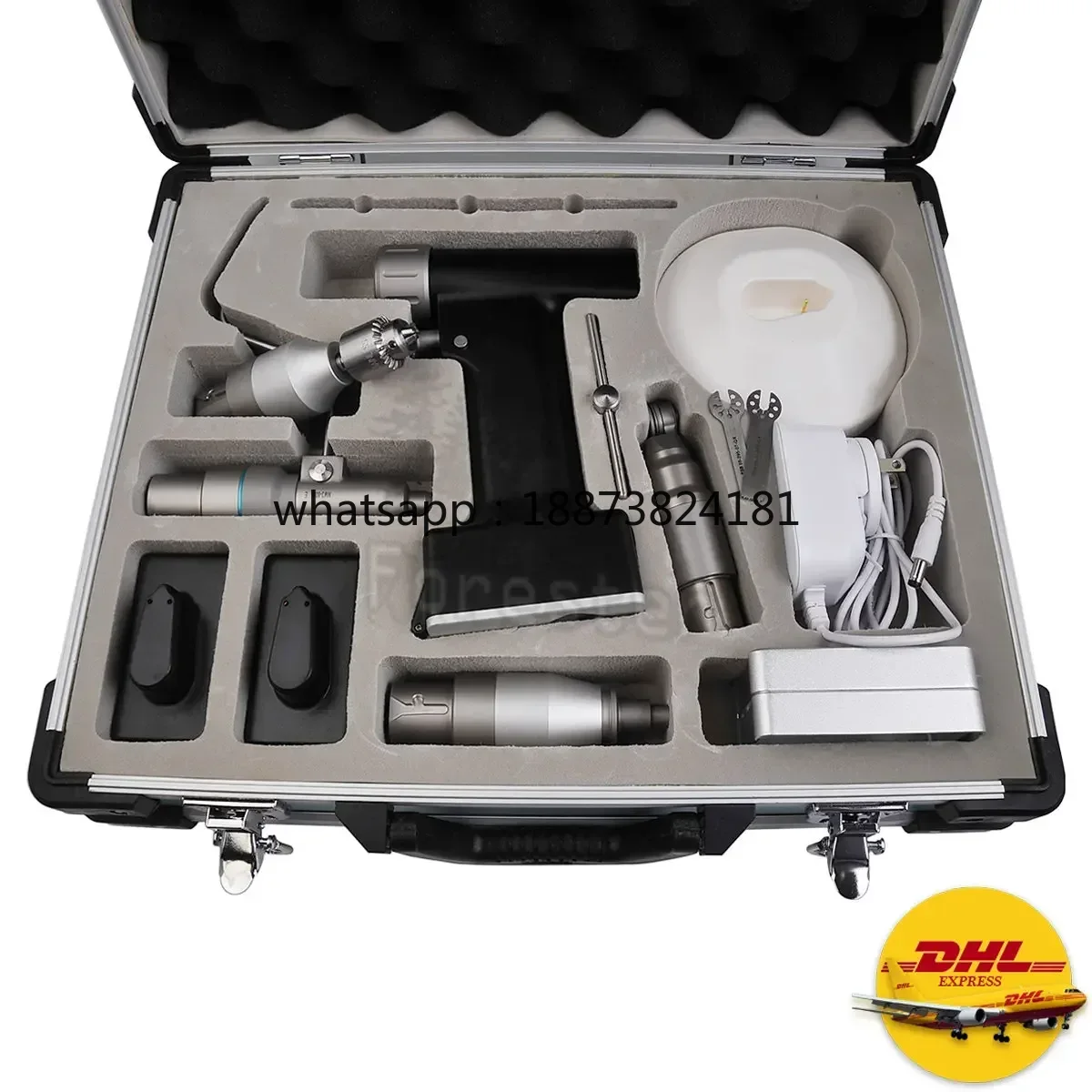 Multifunctional Drill and Saw  - Health Power Tools recension och pris