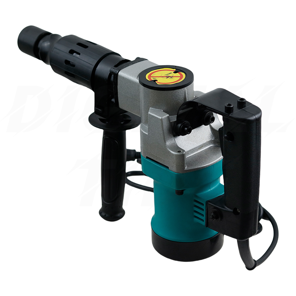 1200W Heavy Duty Electric Hamm - Power Tools Construction recension och pris