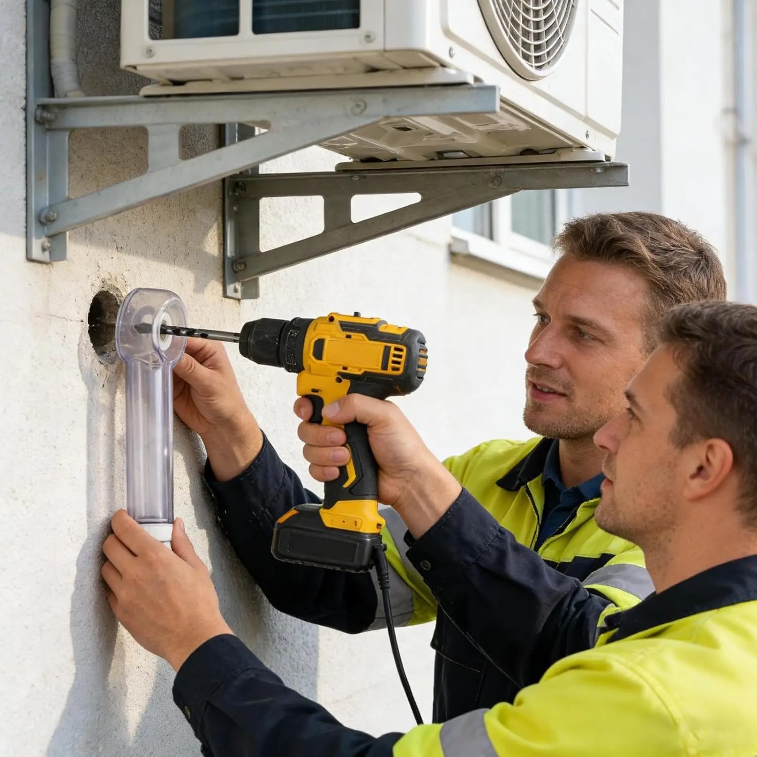 Universal Drill Dust Cover Sea - Power Tools Construction recension och pris