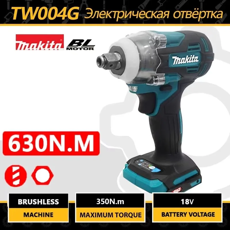 Makita TW004G 630N.m Brushless - Power Tools Aeg recension och pris