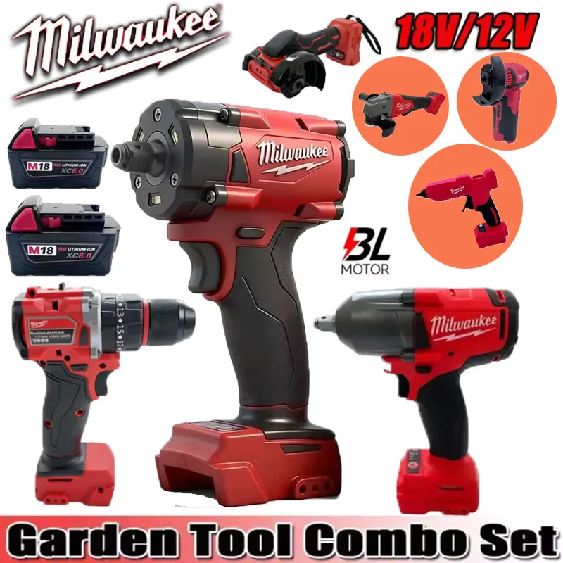 Milwaukee 18V Cordless Tools:  - Power Tools Aeg recension och pris