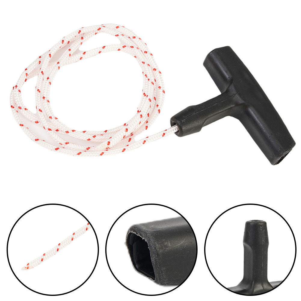 Recoil Elastostart Handle Rope - Power Tools Top Brands recension och pris