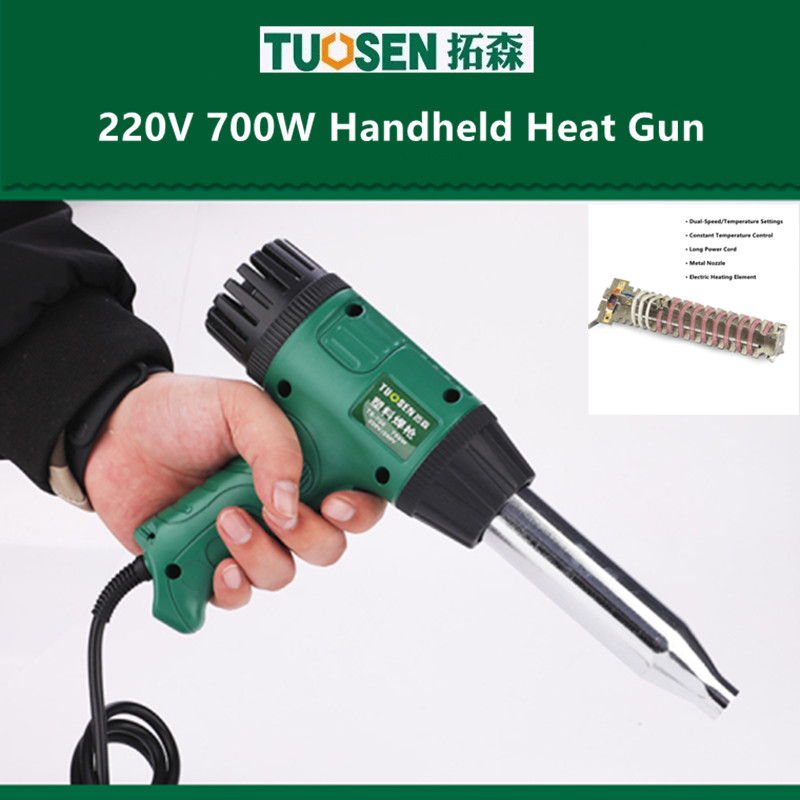High-Temperature Heat Gun, Adj - Heat Gun Variable recension och pris