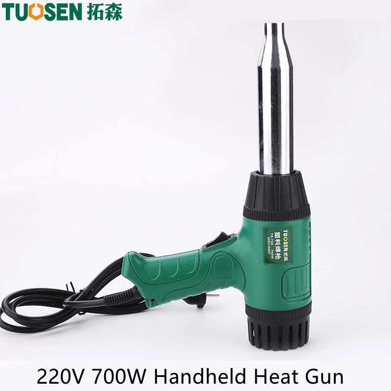 High-Temperature Heat Gun, Adj - Heat Gun Variable recension och pris