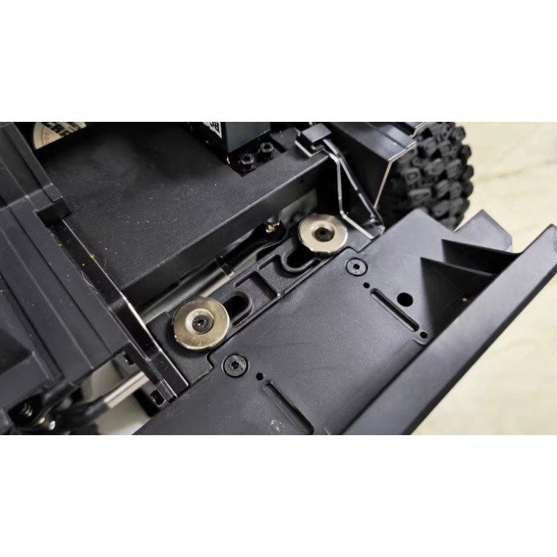 CK5811 1/7 Wrangler RC Crawler - Power Tools Aeg recension och pris