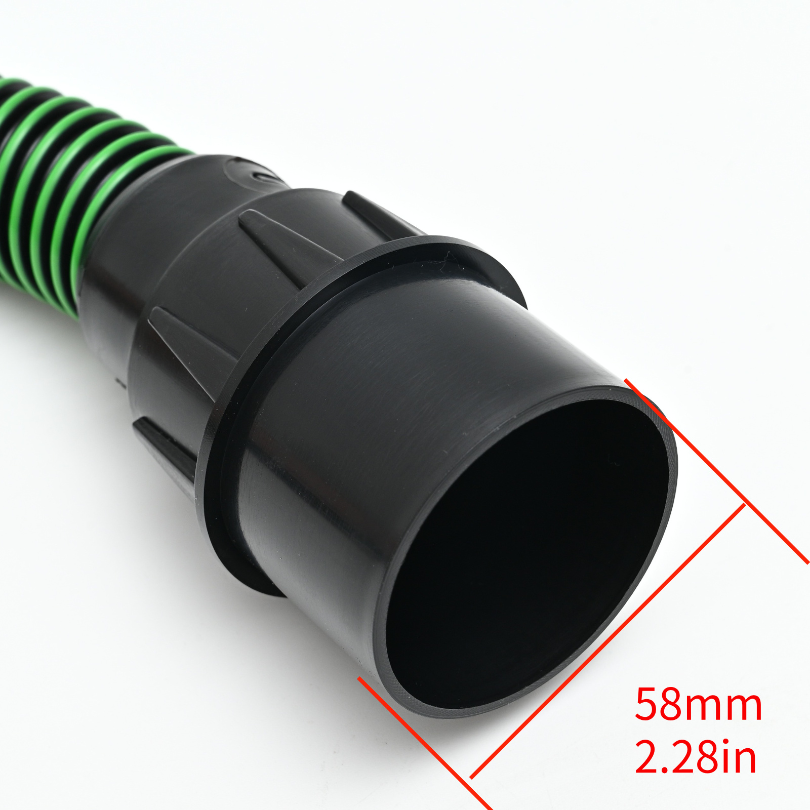 Dust Extractor Hose D27/32x3.5 - Power Tools Festool recension och pris