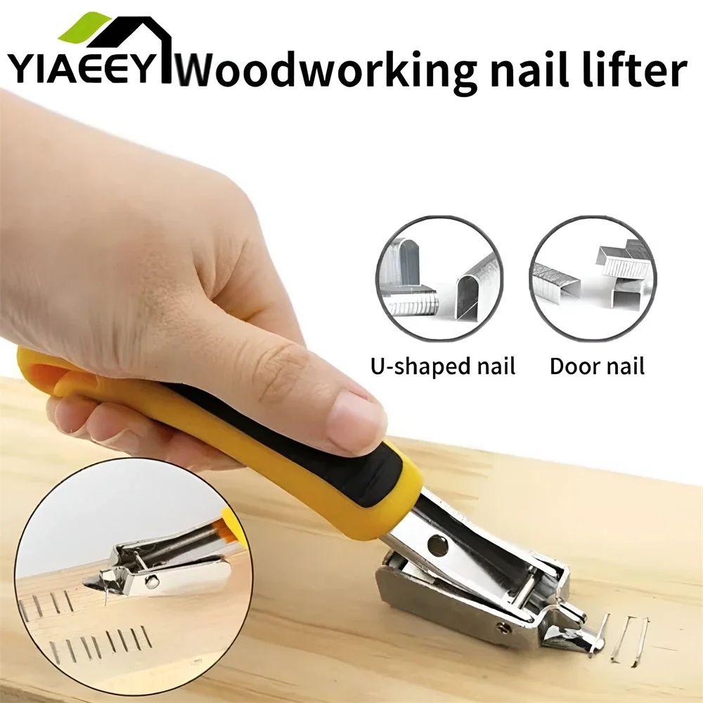 1Pcs Staple Puller Tools Uphol - Power Tools Construction recension och pris