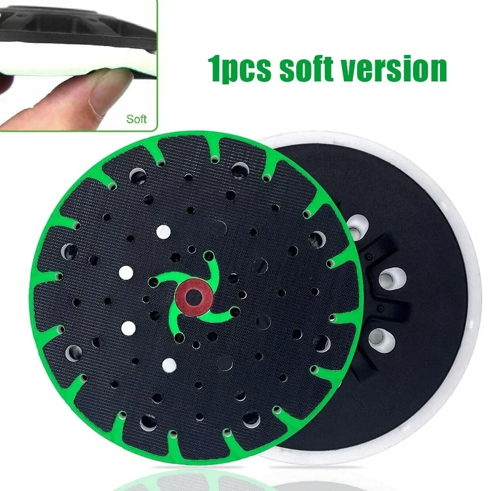 6 inch 150mm 48 Holes Backing  - Power Tools Festool recension och pris