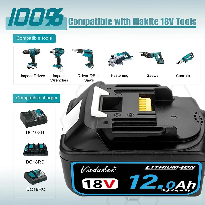 durable 18V 8Ah Rechargeable B - Power Tools Aeg recension och pris