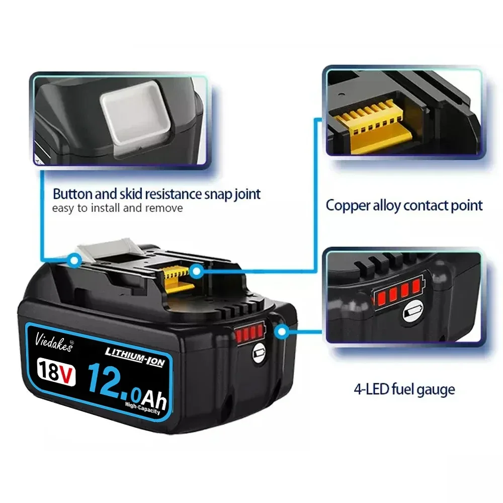 durable 18V 8Ah Rechargeable B - Power Tools Aeg recension och pris
