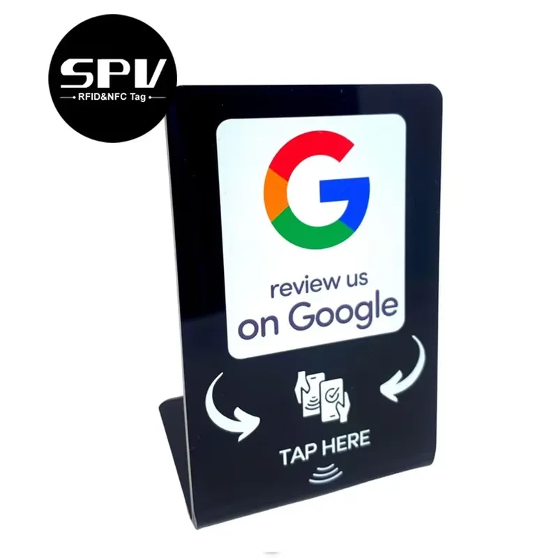 Programmable QR Code Printed R - Power Tools Google recension och pris