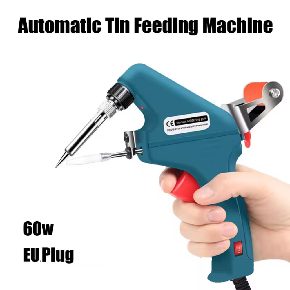 Adjustable Temperature Solderi - Heat Gun Variable recension och pris