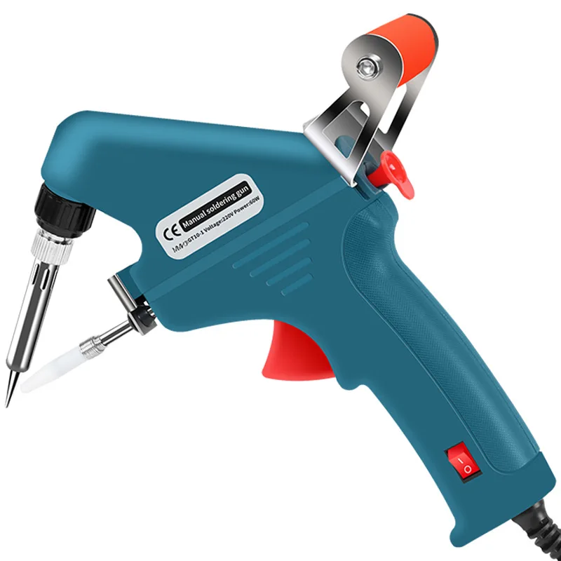 Adjustable Temperature Solderi - Heat Gun Variable recension och pris