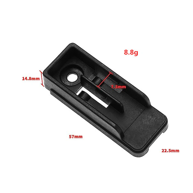 Bit Holder Belt Hook With Scre - Power Tools Aeg recension och pris