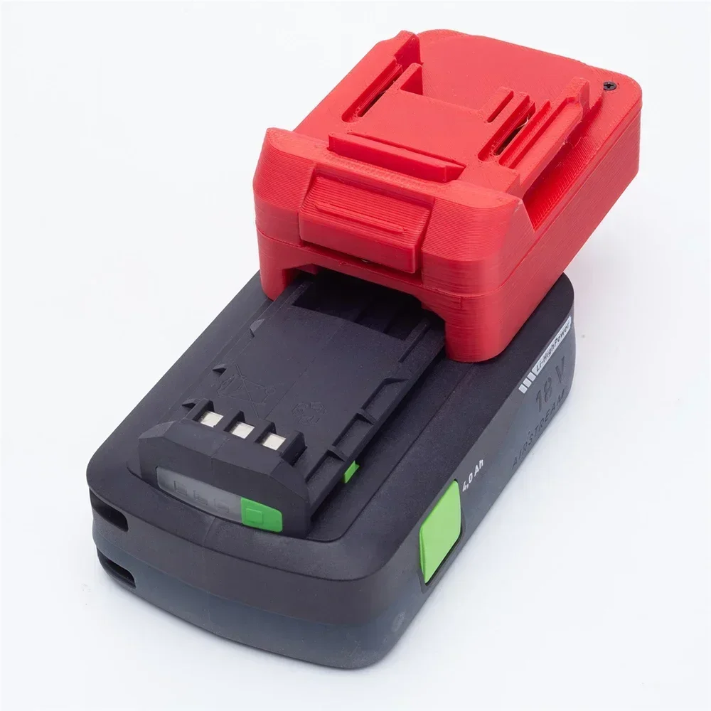 Battery Adapter For FESTOOL 18 - Power Tools Festool recension och pris