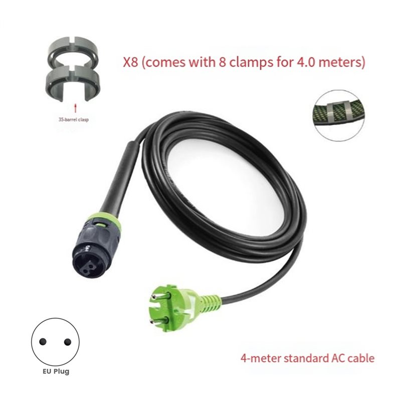 ABUI-Power Cable Replacement C - Power Tools Festool recension och pris