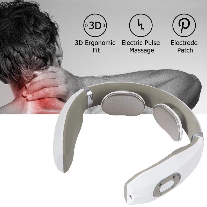 Smart Electric Pulse Back and  - Health Power Tools recension och pris